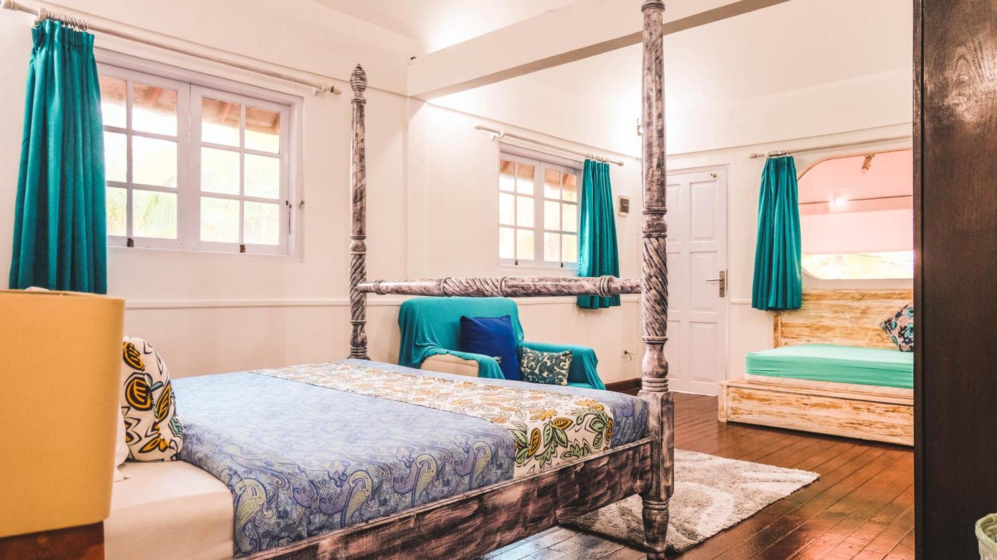 Villa Alam Biru Gardenia Seminyak Dış mekan fotoğraf