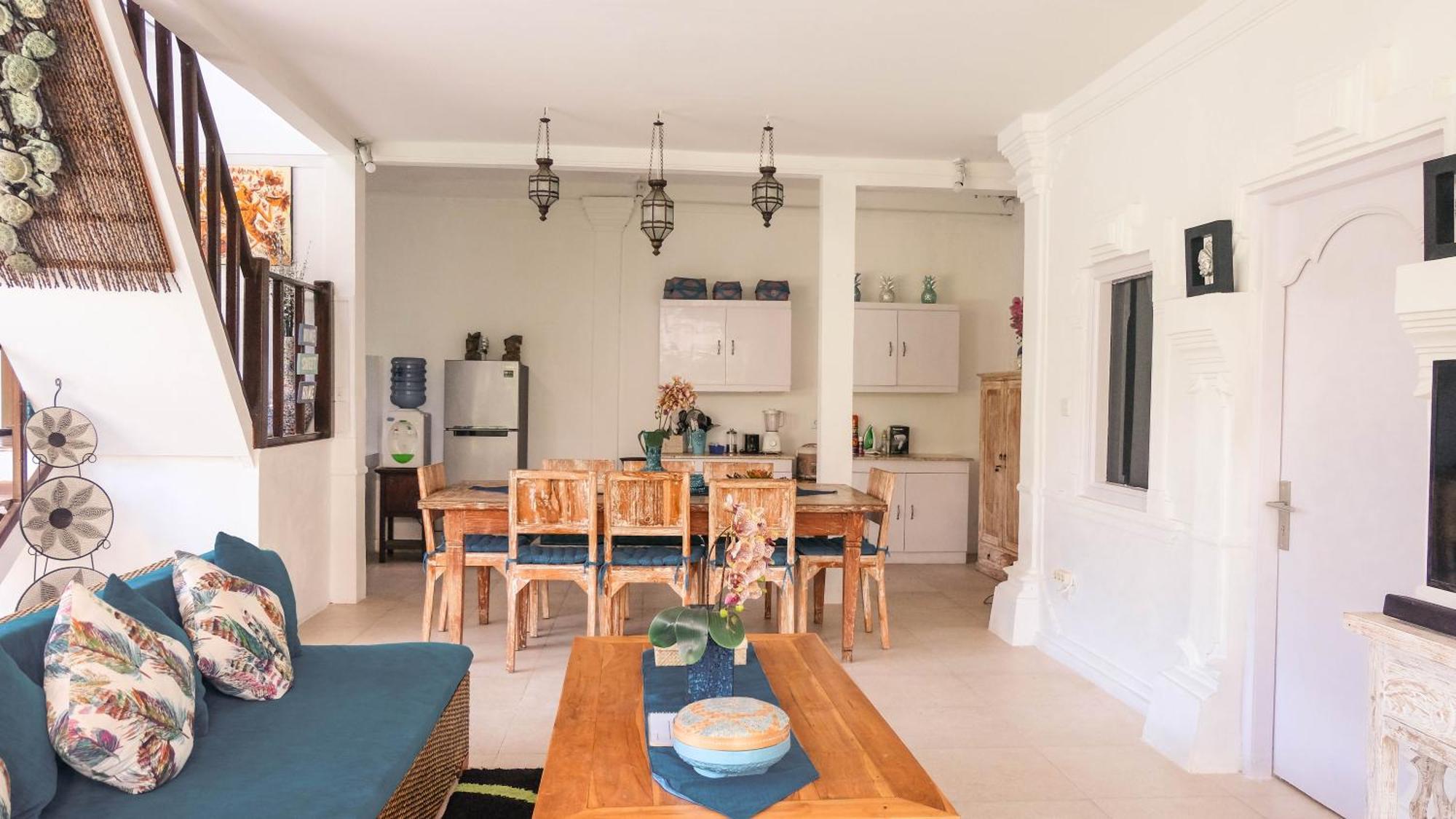 Villa Alam Biru Gardenia Seminyak Dış mekan fotoğraf