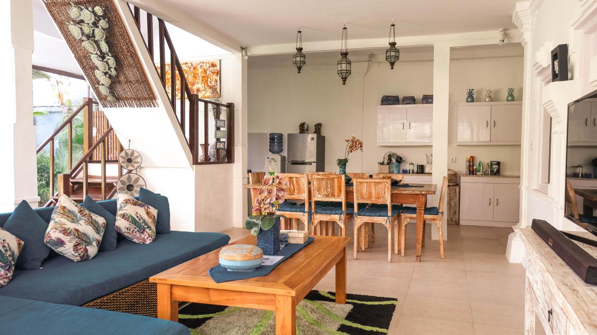 Villa Alam Biru Gardenia Seminyak Dış mekan fotoğraf