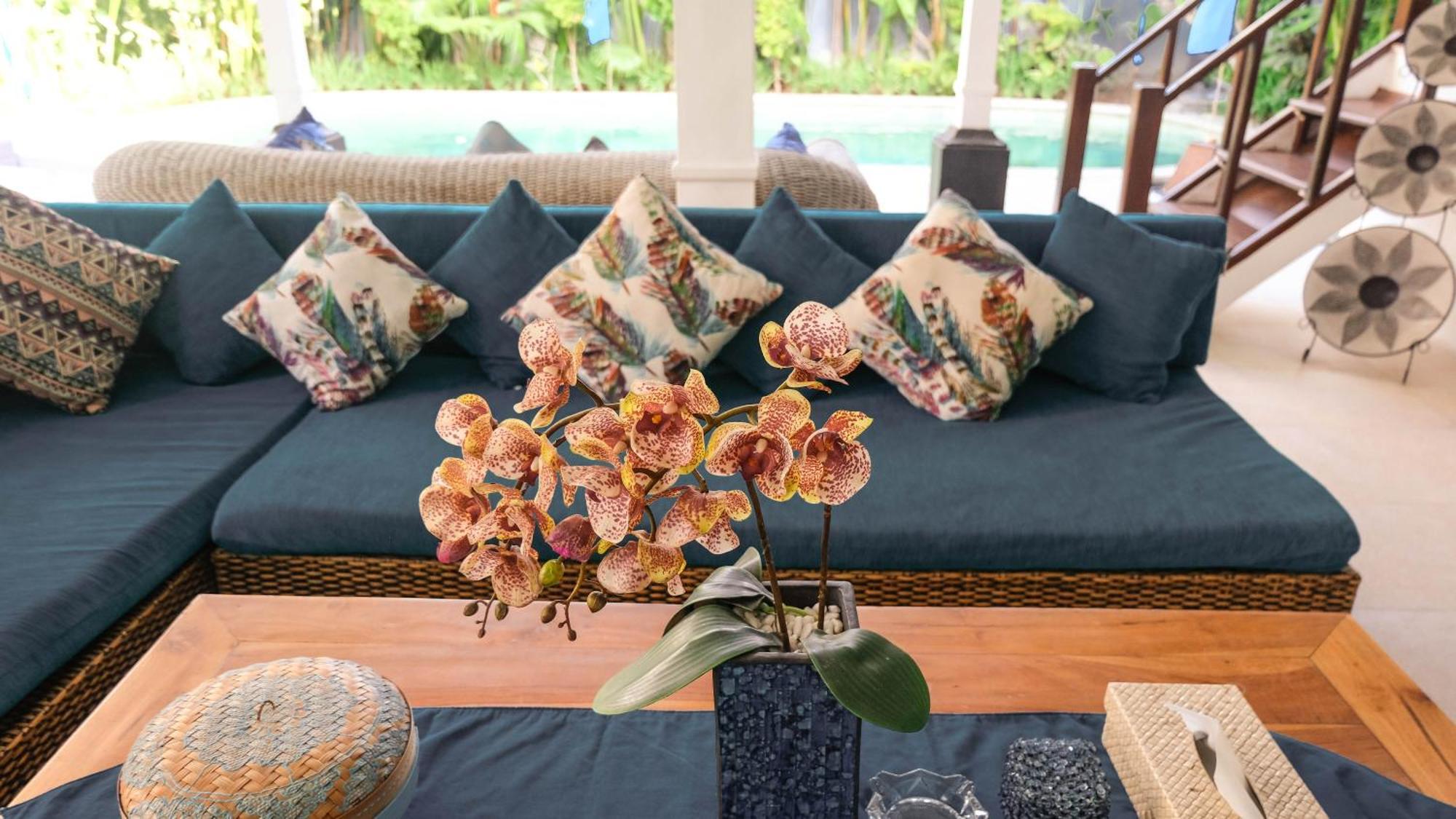 Villa Alam Biru Gardenia Seminyak Dış mekan fotoğraf