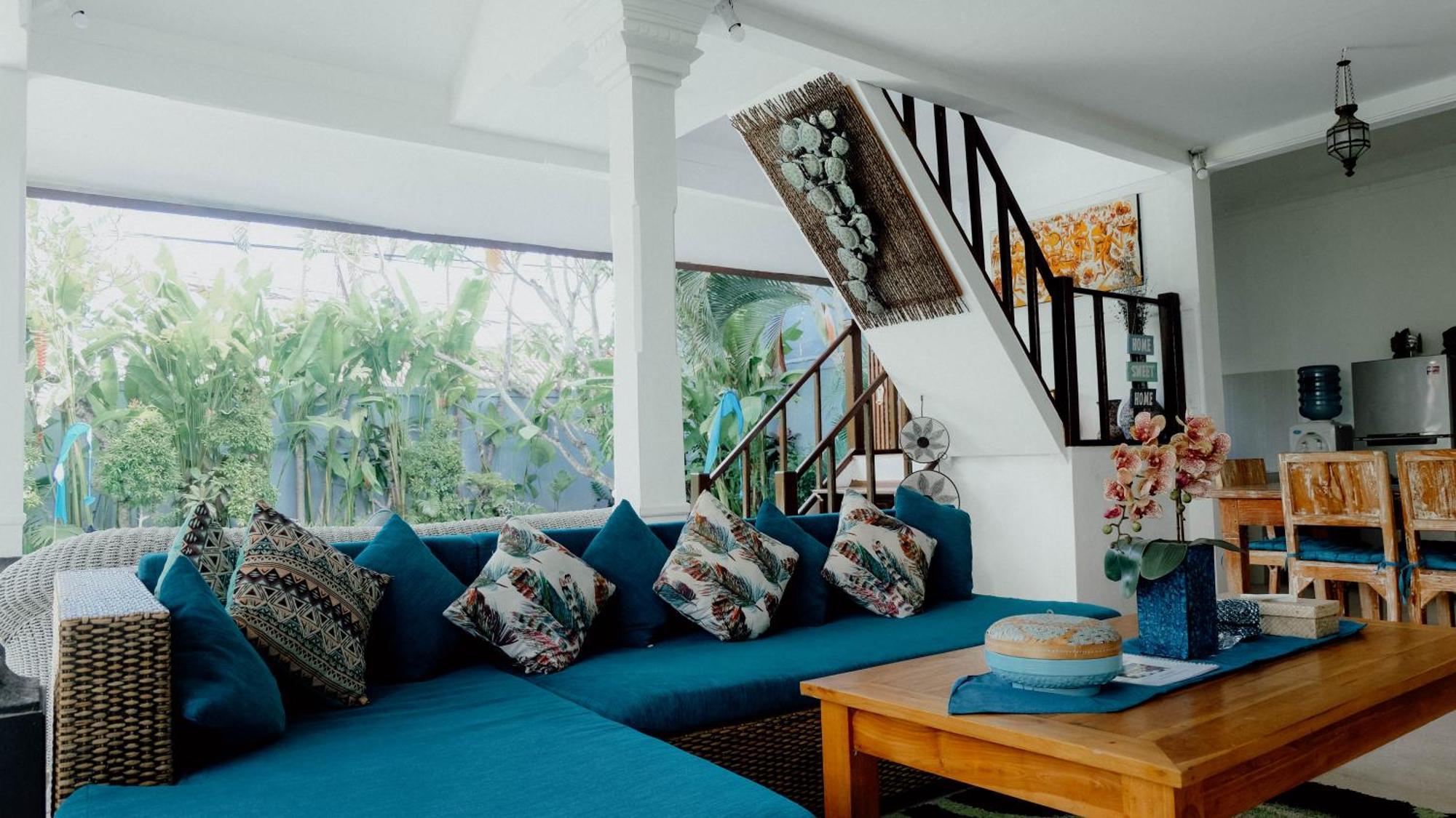 Villa Alam Biru Gardenia Seminyak Dış mekan fotoğraf
