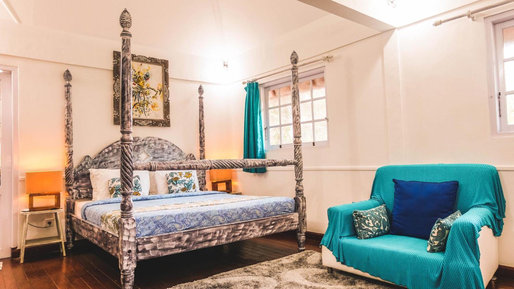 Villa Alam Biru Gardenia Seminyak Dış mekan fotoğraf