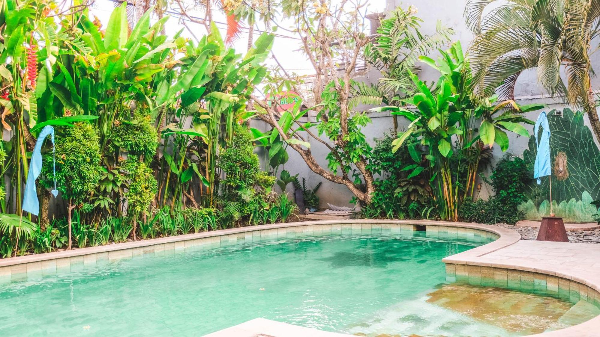 Villa Alam Biru Gardenia Seminyak Dış mekan fotoğraf