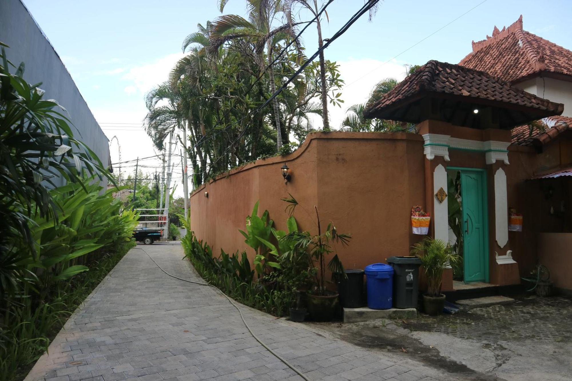 Villa Alam Biru Gardenia Seminyak Dış mekan fotoğraf