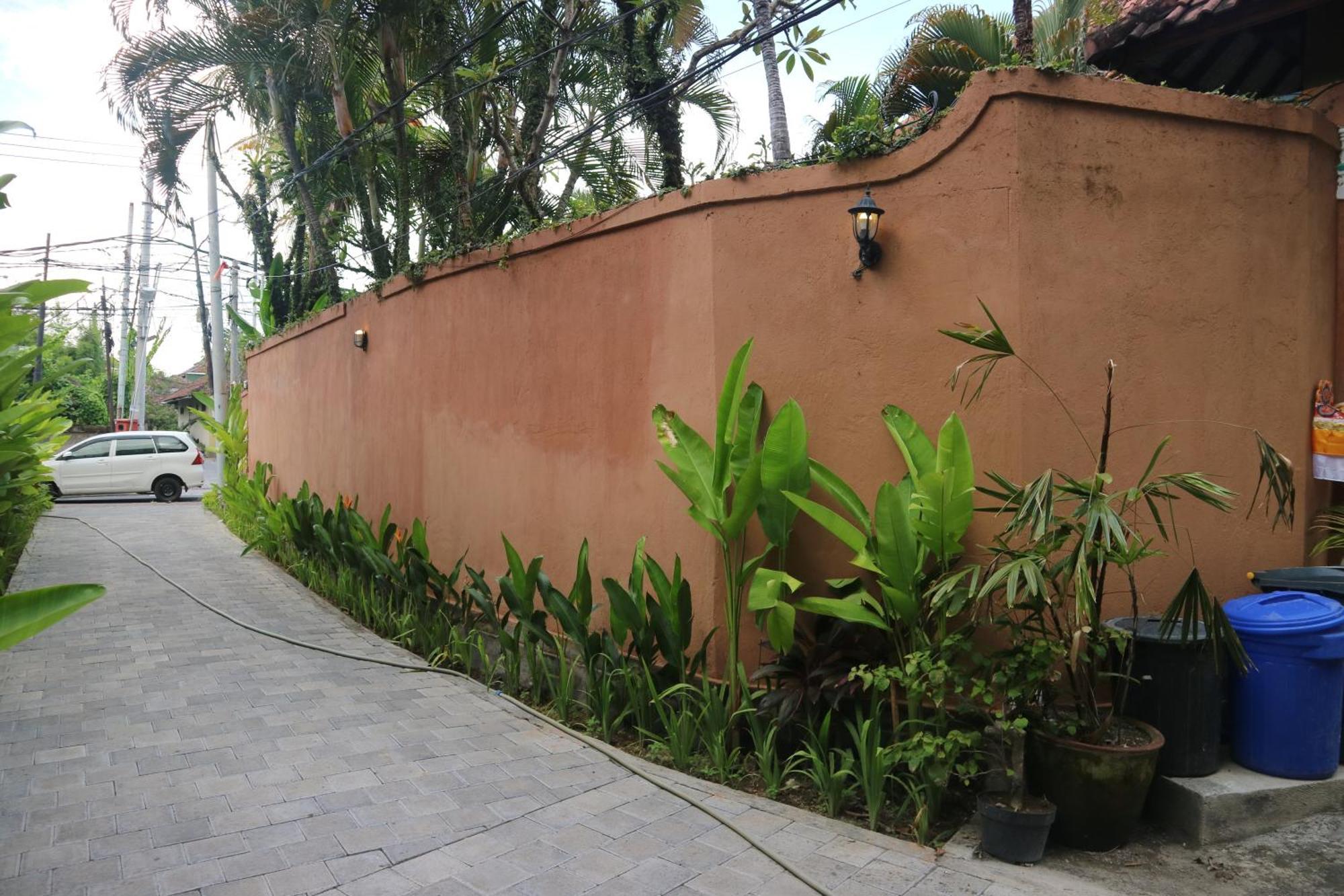 Villa Alam Biru Gardenia Seminyak Dış mekan fotoğraf