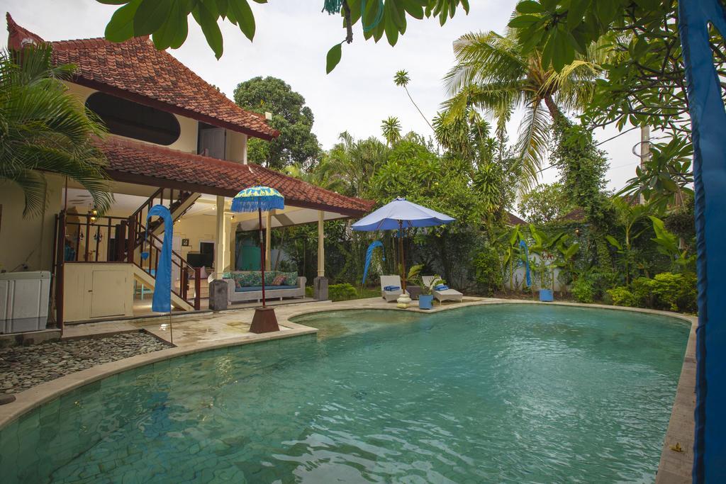 Villa Alam Biru Gardenia Seminyak Dış mekan fotoğraf
