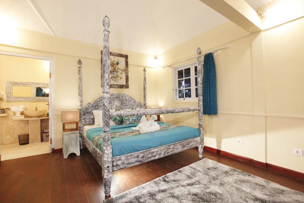 Villa Alam Biru Gardenia Seminyak Dış mekan fotoğraf