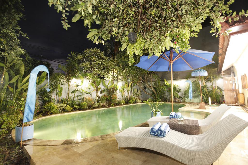 Villa Alam Biru Gardenia Seminyak Dış mekan fotoğraf