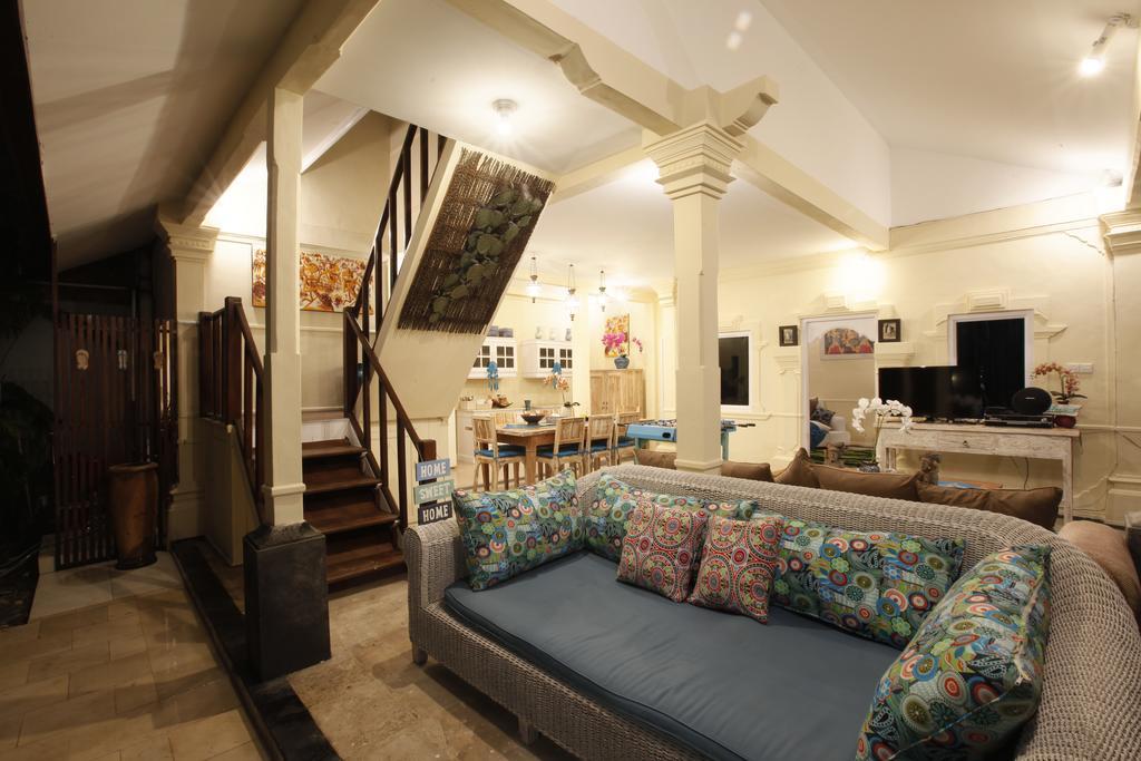 Villa Alam Biru Gardenia Seminyak Dış mekan fotoğraf