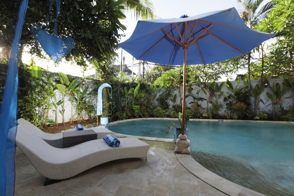 Villa Alam Biru Gardenia Seminyak Dış mekan fotoğraf