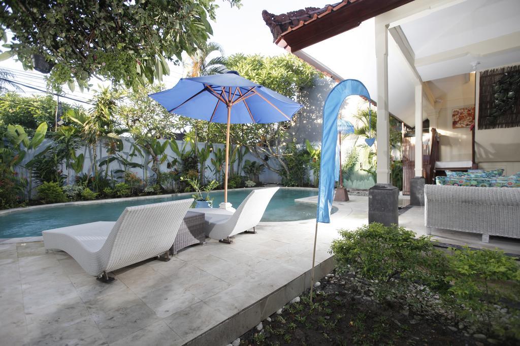 Villa Alam Biru Gardenia Seminyak Dış mekan fotoğraf