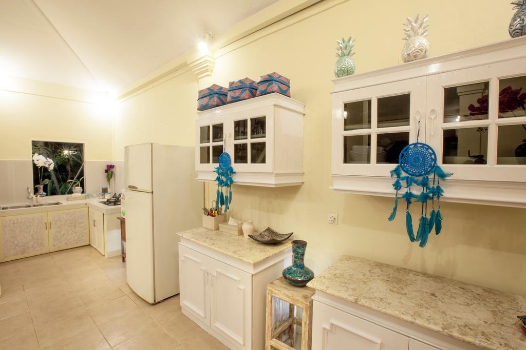 Villa Alam Biru Gardenia Seminyak Dış mekan fotoğraf