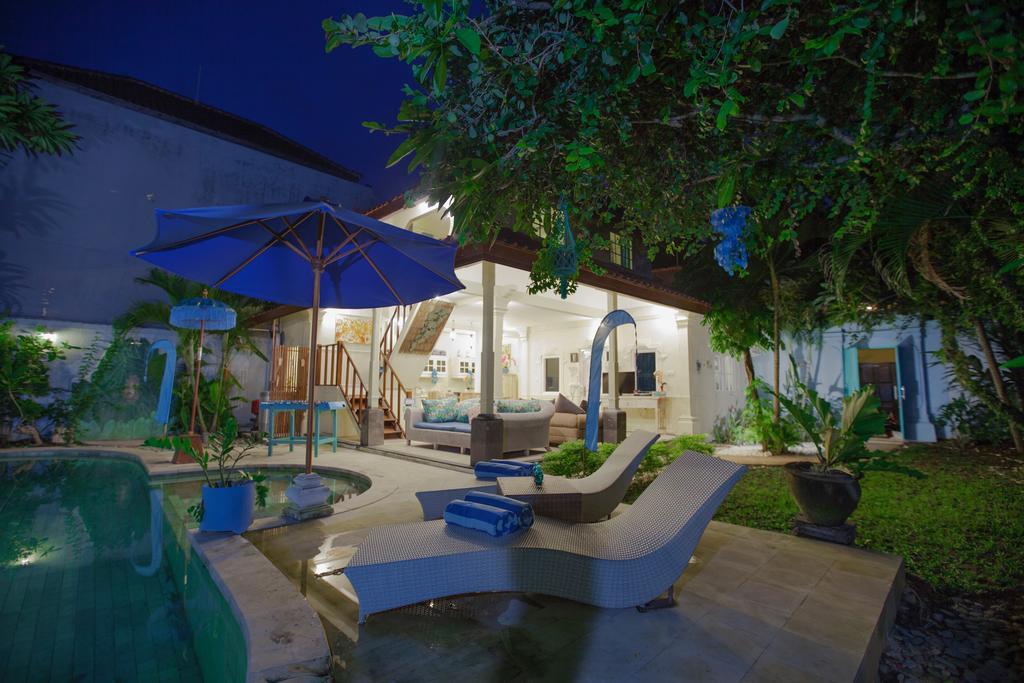 Villa Alam Biru Gardenia Seminyak Dış mekan fotoğraf