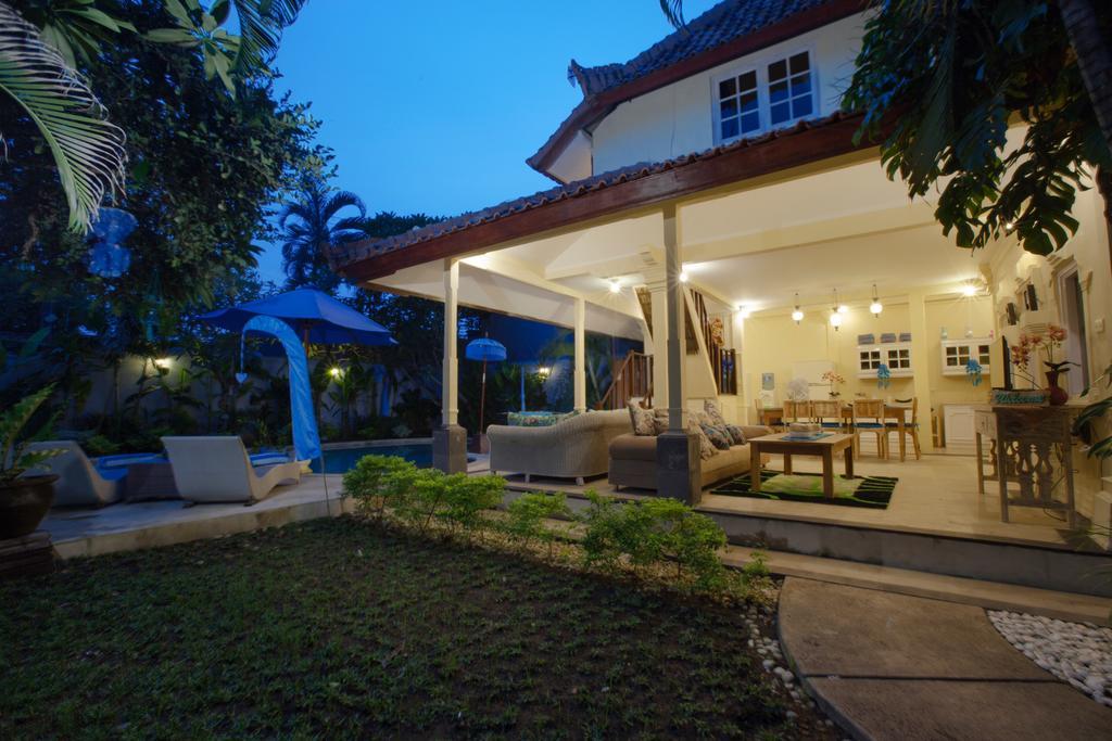 Villa Alam Biru Gardenia Seminyak Dış mekan fotoğraf